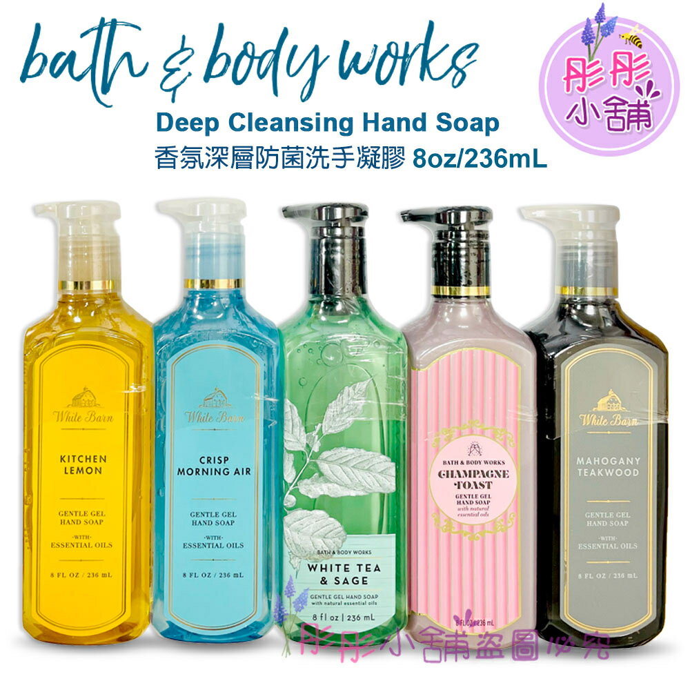 【彤彤小舖】Bath & Body Works 香氛深層洗手露 BBW 美國進口