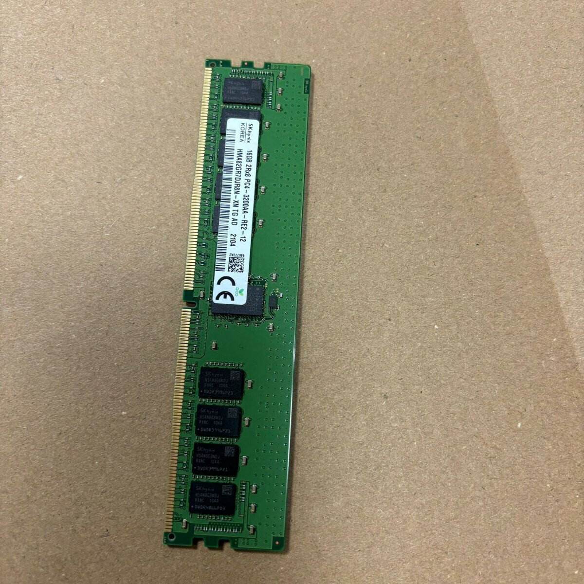 SK HYNIX海力士伺服器RECC內存條DDR4 ECC 3200 16G PC4 4代【Snowbelle優選】
