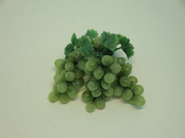 《食物模型》迷你葡萄組-綠 水果模型 - B0951