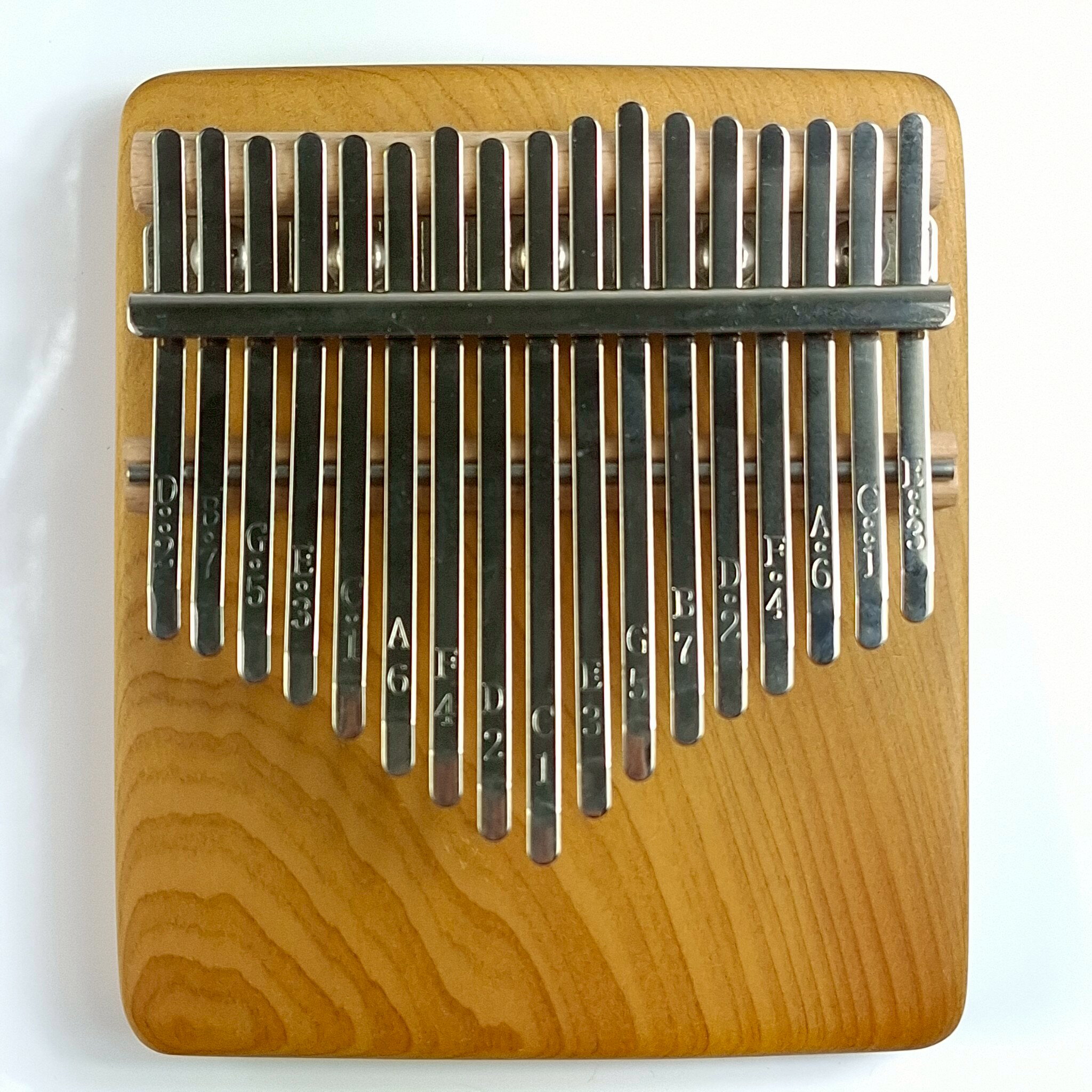 台灣肖楠拇指琴 17音單板拇指琴 KOBE拇指琴 KOBE KALIMBA 卡林巴琴 KALIMBA