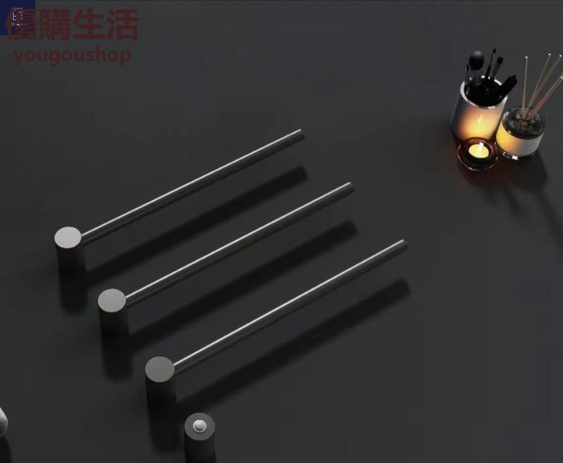 優購生活~110v3+1不銹鋼調溫線性電熱毛巾架浴巾架暗裝預埋極簡現代北歐網紅電熱毛巾架不鏽鋼恆溫烘幹架掛架收納架浴室置物架毛巾桿掛衣桿