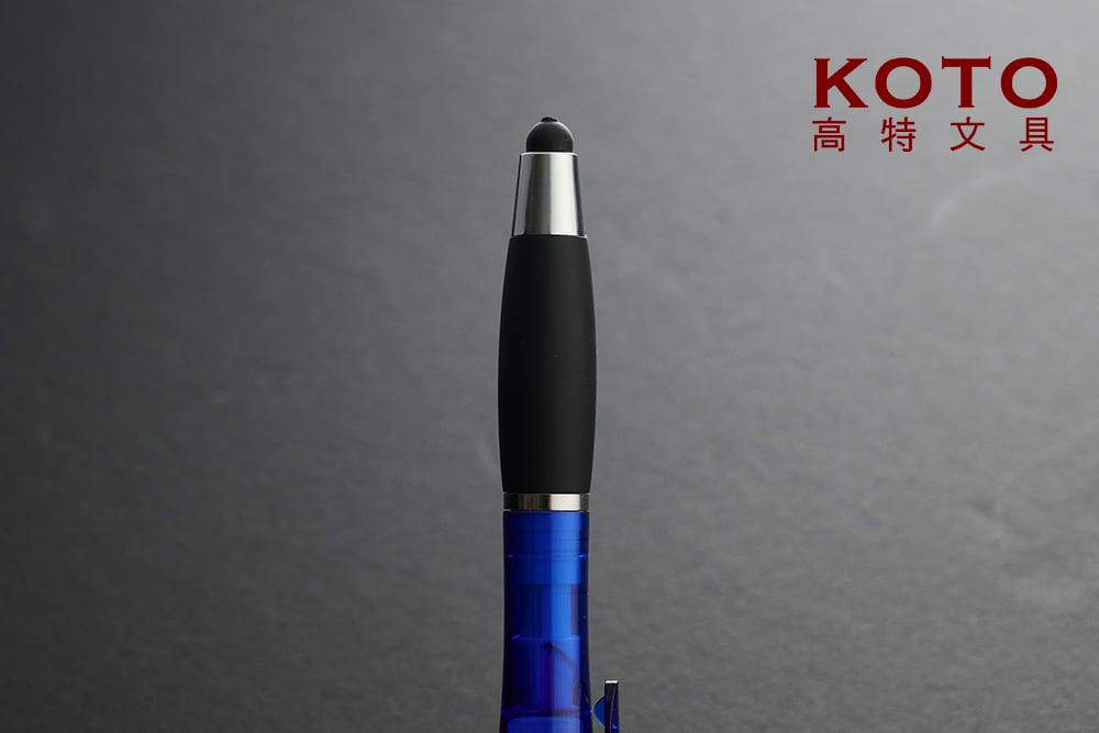 KOTO 觸控 噴霧 防疫 消毒 原子筆 1.0mm /支 4711216630009 (筆桿顏色隨機出貨)