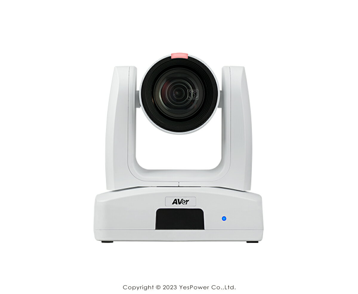 ＊來電優惠＊AVer PTZ310UNV2 NDI®|HX3 PTZ 視訊攝影機 NDI®HX3/4K Ultra HD/超流暢運鏡/12X 倍光學變焦