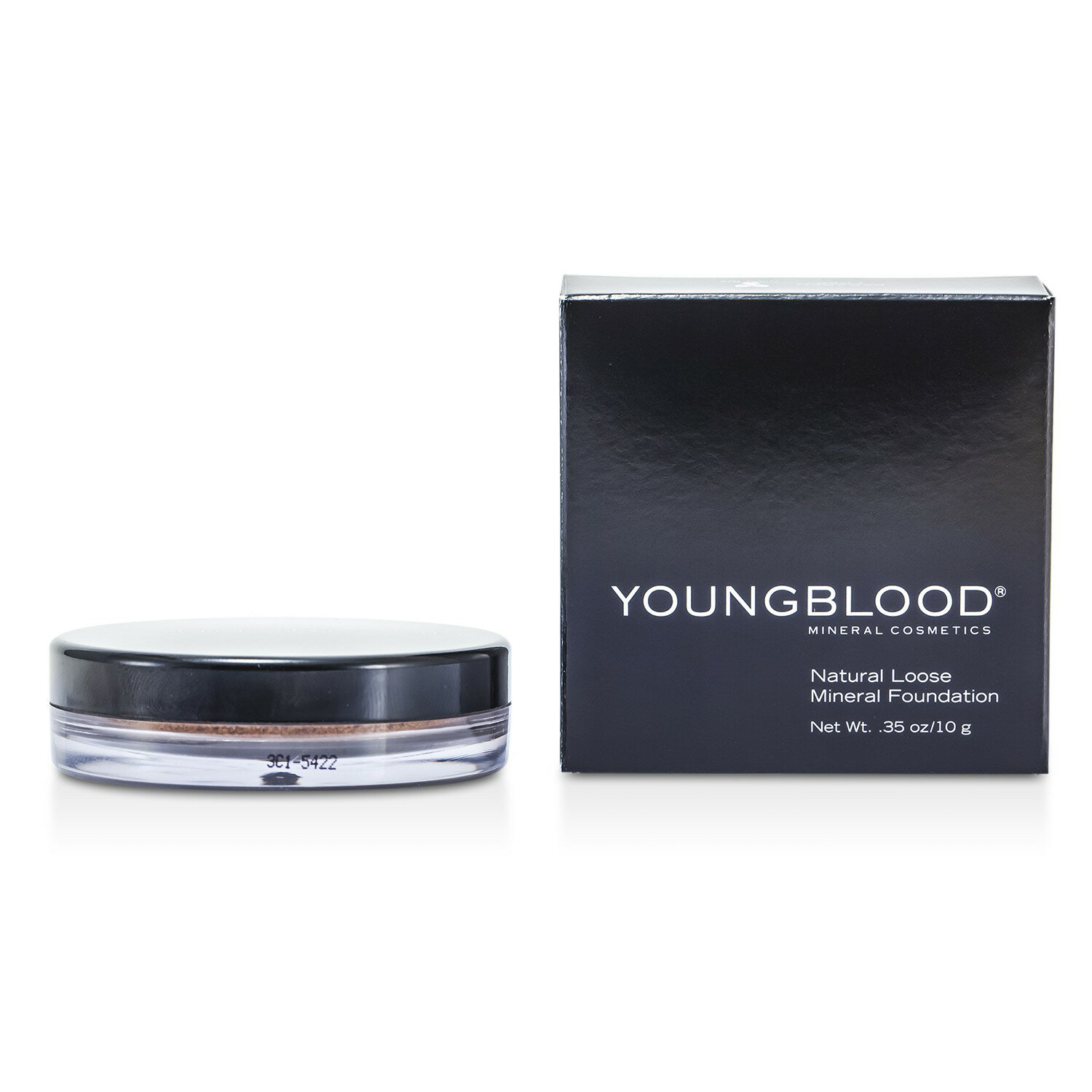 漾布拉 Youngblood - 天然礦物粉底 Natural Loose Mineral Foundation