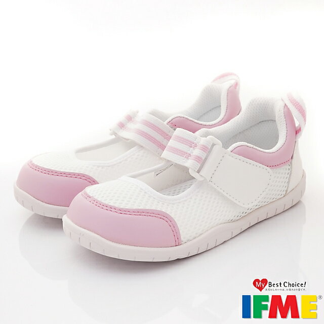IFME日本健康機能童鞋-室內休閒鞋款IFSC-000393(中小童)