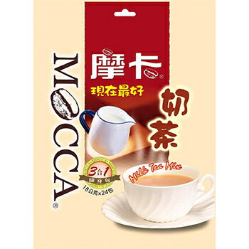 摩卡 現在最好奶茶(18g*24包) [大買家]