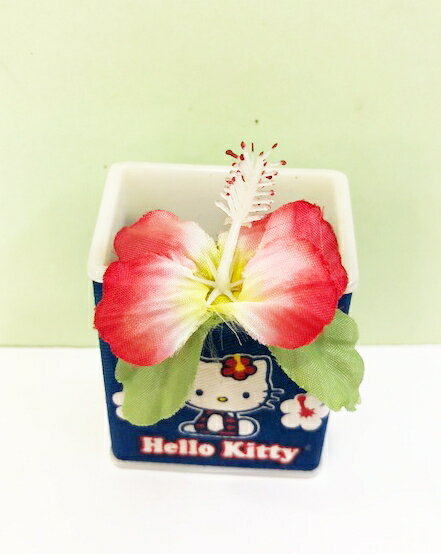 【震撼精品百貨】Hello Kitty 凱蒂貓 凱蒂貓 HELLO KITTY 車用置物架-藍#16778 震撼日式精品百貨