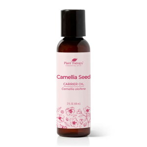 山茶籽油 Camellia Seed Carrier Oil 118mL｜美國 Plant Therapy 植物油