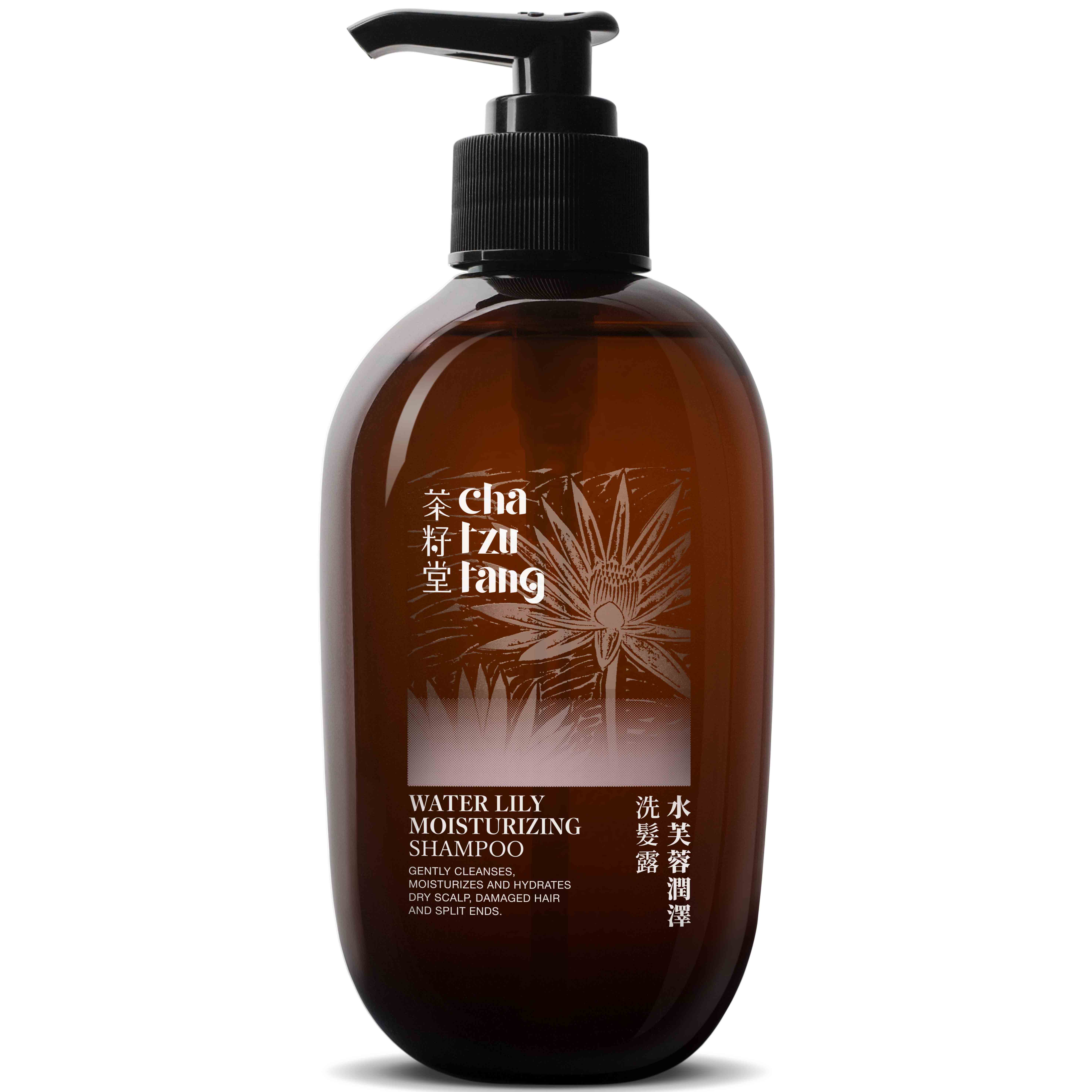 【茶籽堂】 芙蓉亮澤洗髮露(毛躁及一般髮質適用)500ml-效期