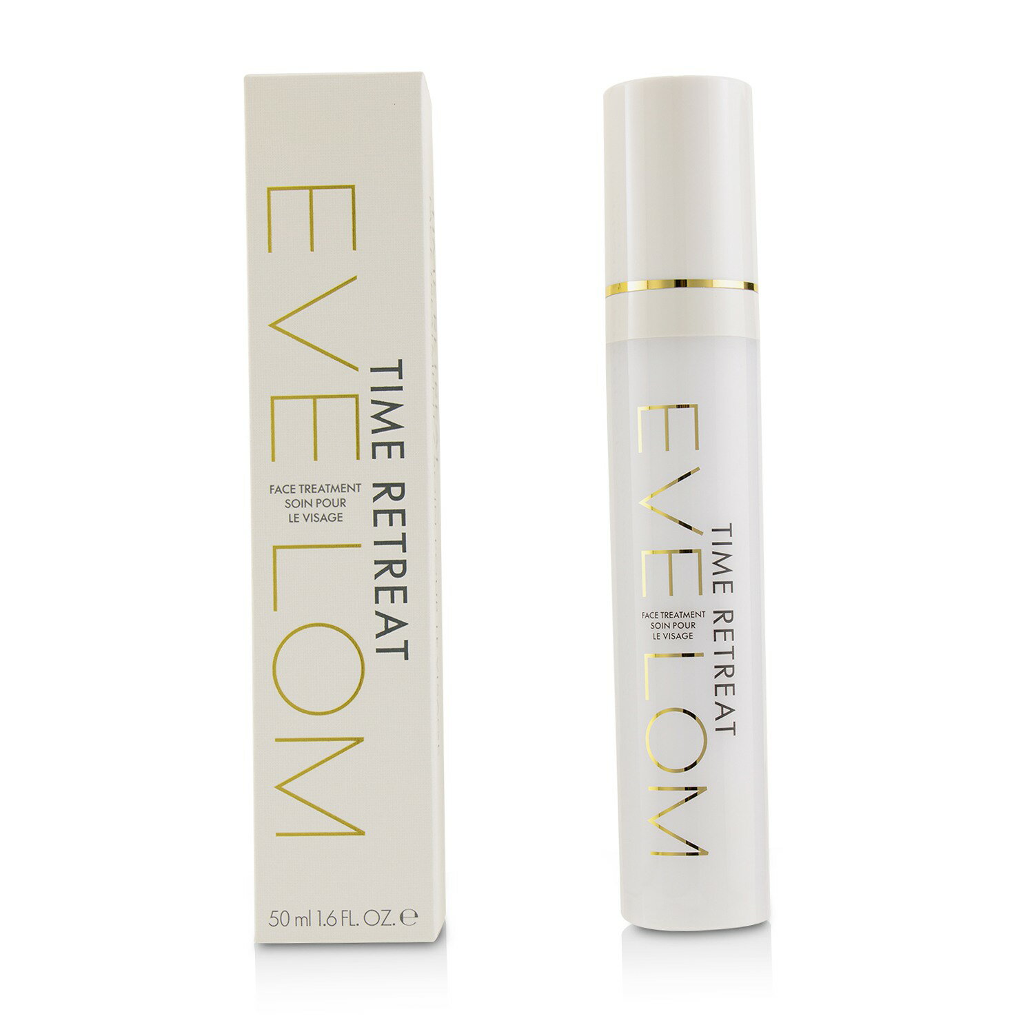 Eve Lom - 全能逆時新生臉部保濕霜 Time Retreat Face Treatment 50ml