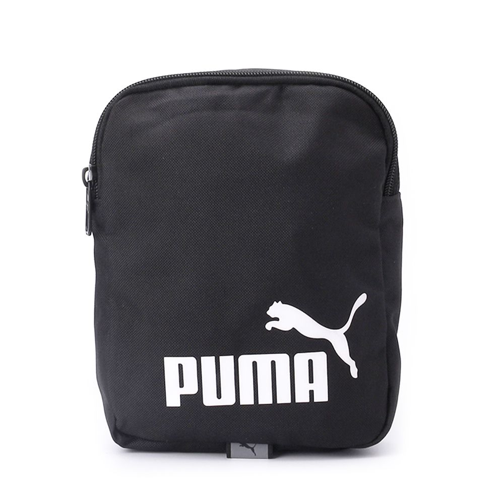 PUMA PHASE 側背小包 黑 09095701