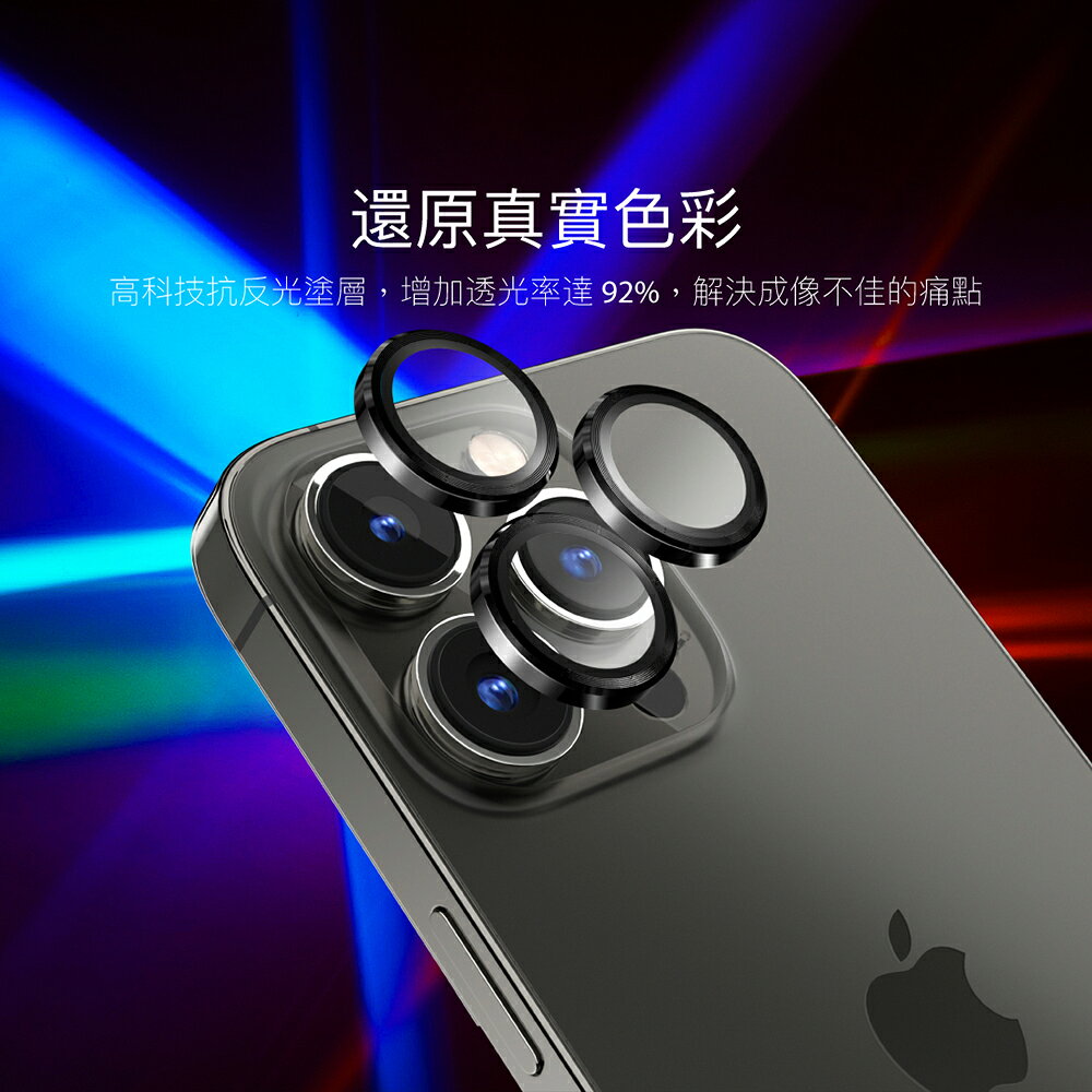 switcheasy LenShield S 藍寶石 鏡頭貼 保護貼 iPhone 13 pro max mini 2