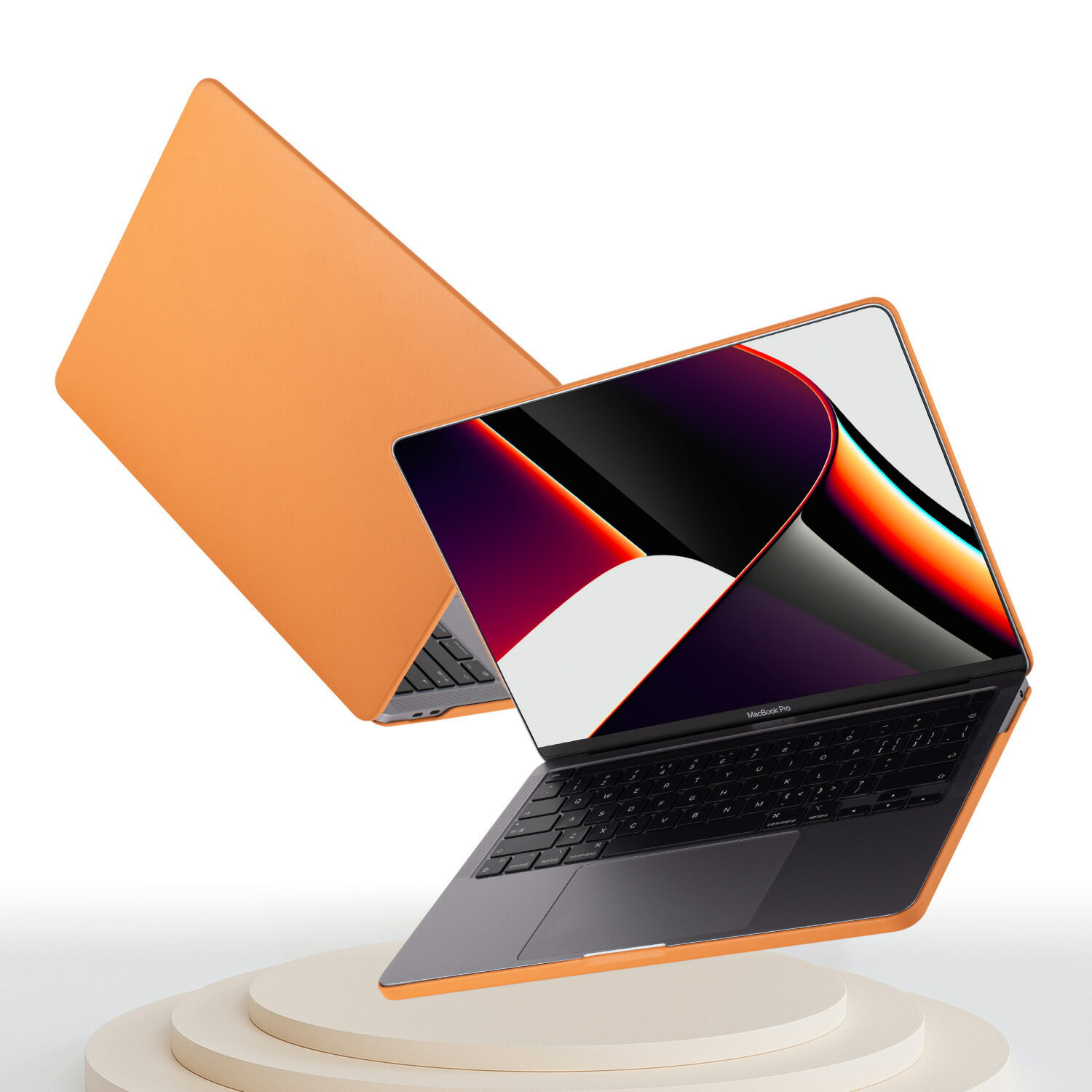 真皮全包款 適用於 MacBook Pro 13寸蘋果筆記本保護套電腦保護殼【宜家良品百貨】