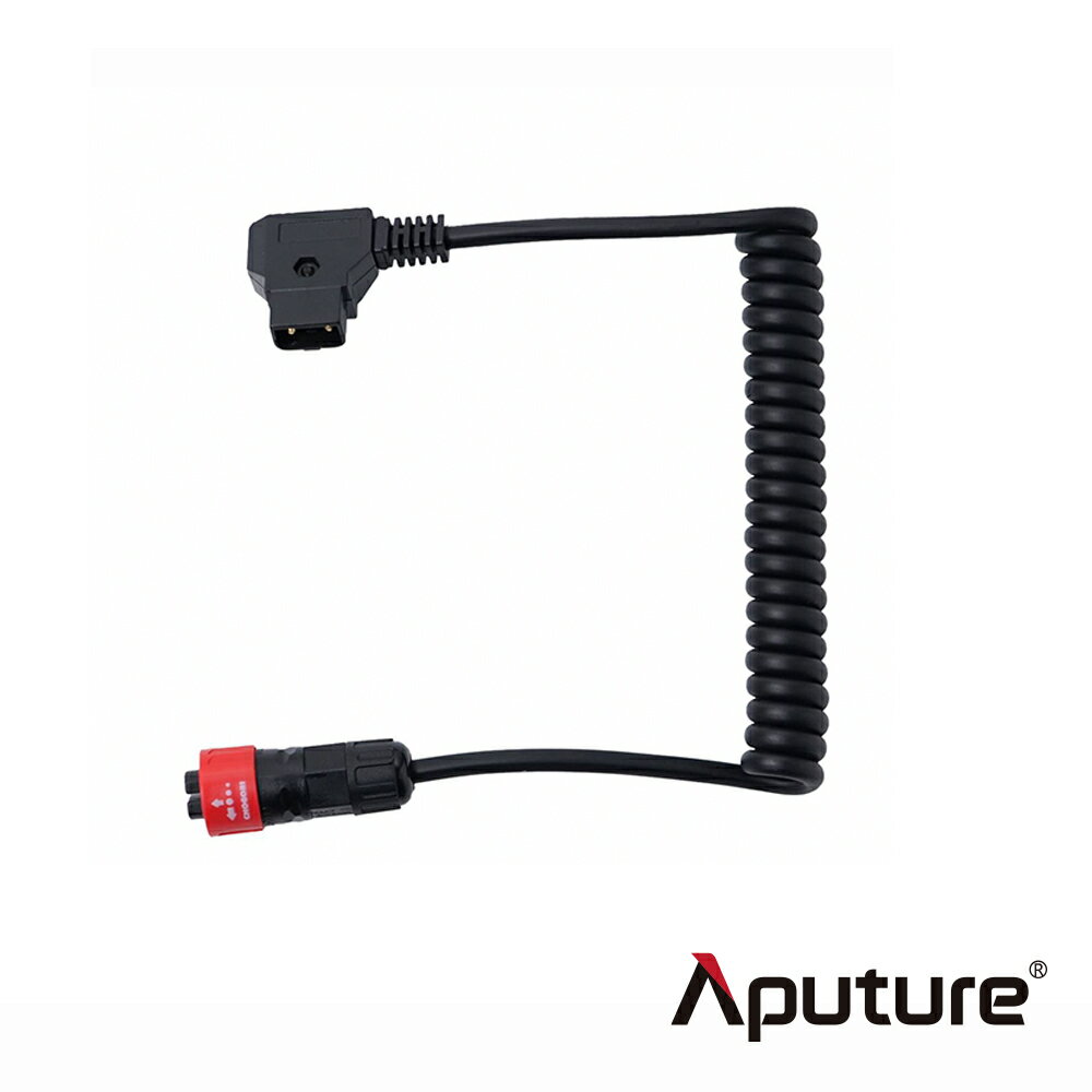 限時★.. Aputure 愛圖仕 D-Tap外接V掛 電源線 (2-Pin) V-Mount V掛電池 For Amaran P60C P60X 公司貨【夏日限時 全館點數5倍送】