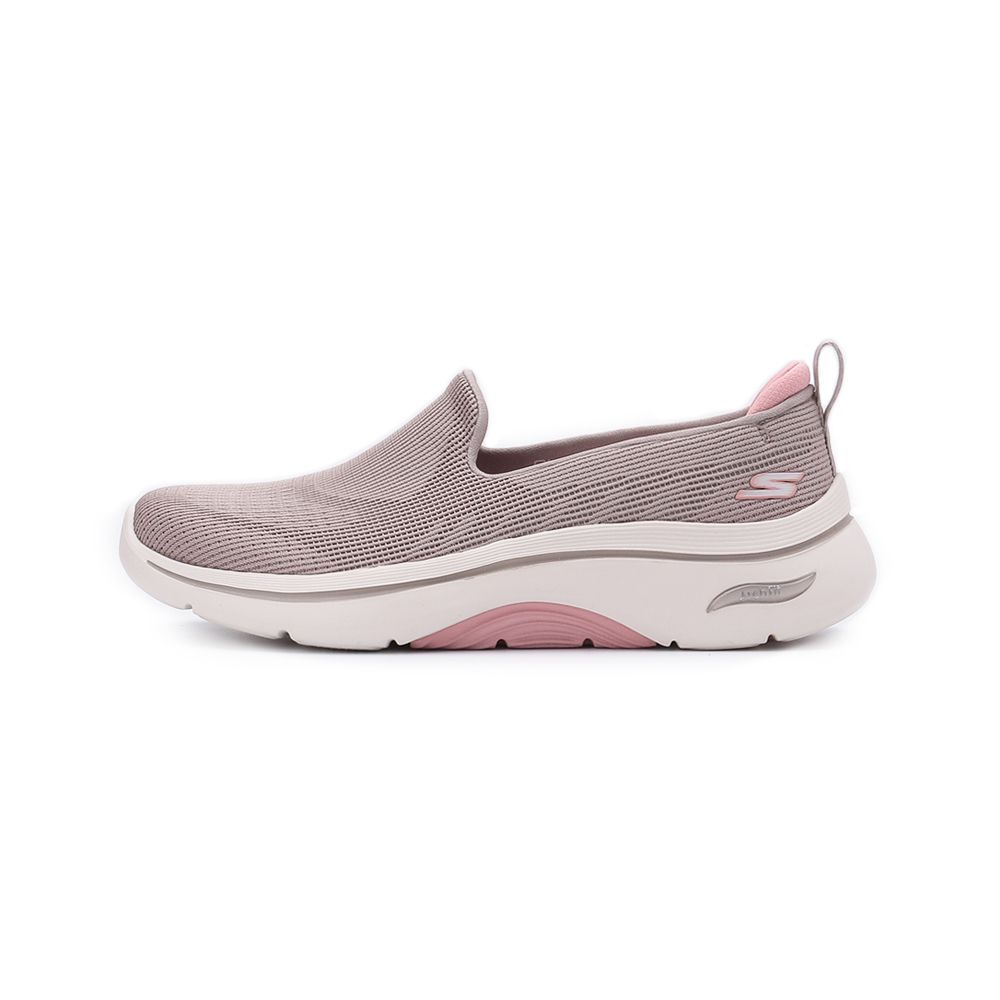 SKECHERS GO WALK ARCH FIT 2.0 運動健走鞋 咖啡 125304TPPK 女鞋