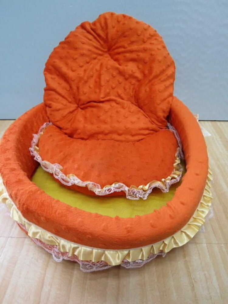 【現貨】寵物墊 寵物床 公主墊(小) 睡墊 狗窩 狗床 貓窩 貓床 寵物 睡墊 睡床 貓狗 寵物用品 寵物睡窩 狗睡床 狗床墊 興雲網購