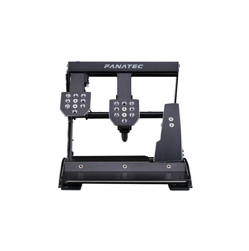 米特3C數位–【預購】FANATEC 台灣公司貨 ClubSport Pedals V3 Inverted 倒置三踏板