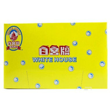 白宮黃盒棉球-30粒