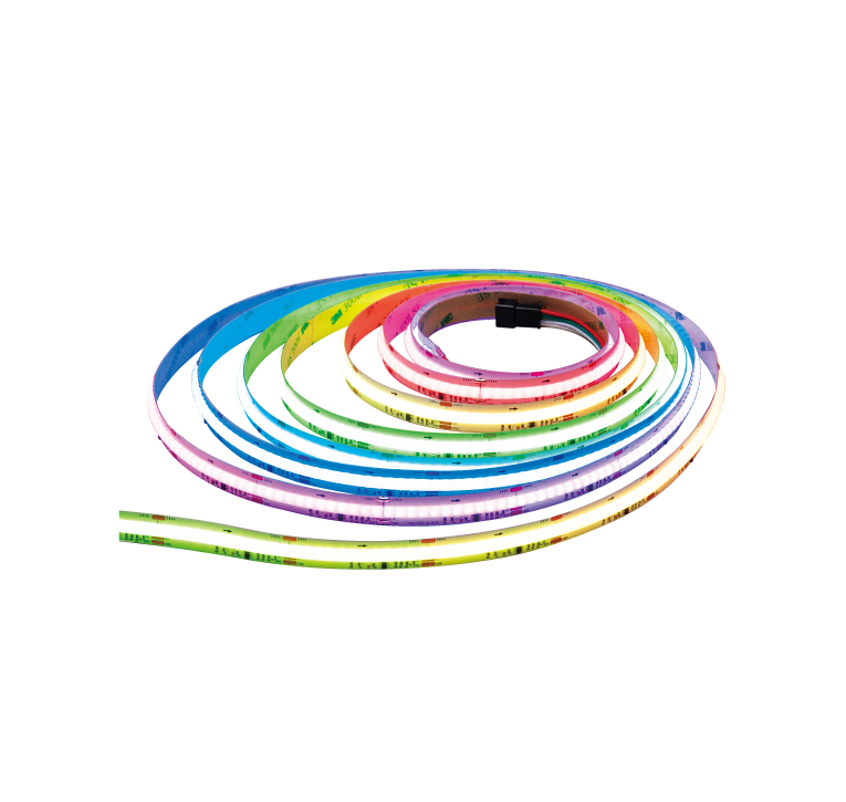 舞光 LED 幻彩COB軟條燈 附控制器、遙控器 DC24V 變化模式超過100種 光影魔法 軟條燈 變壓器另購 2