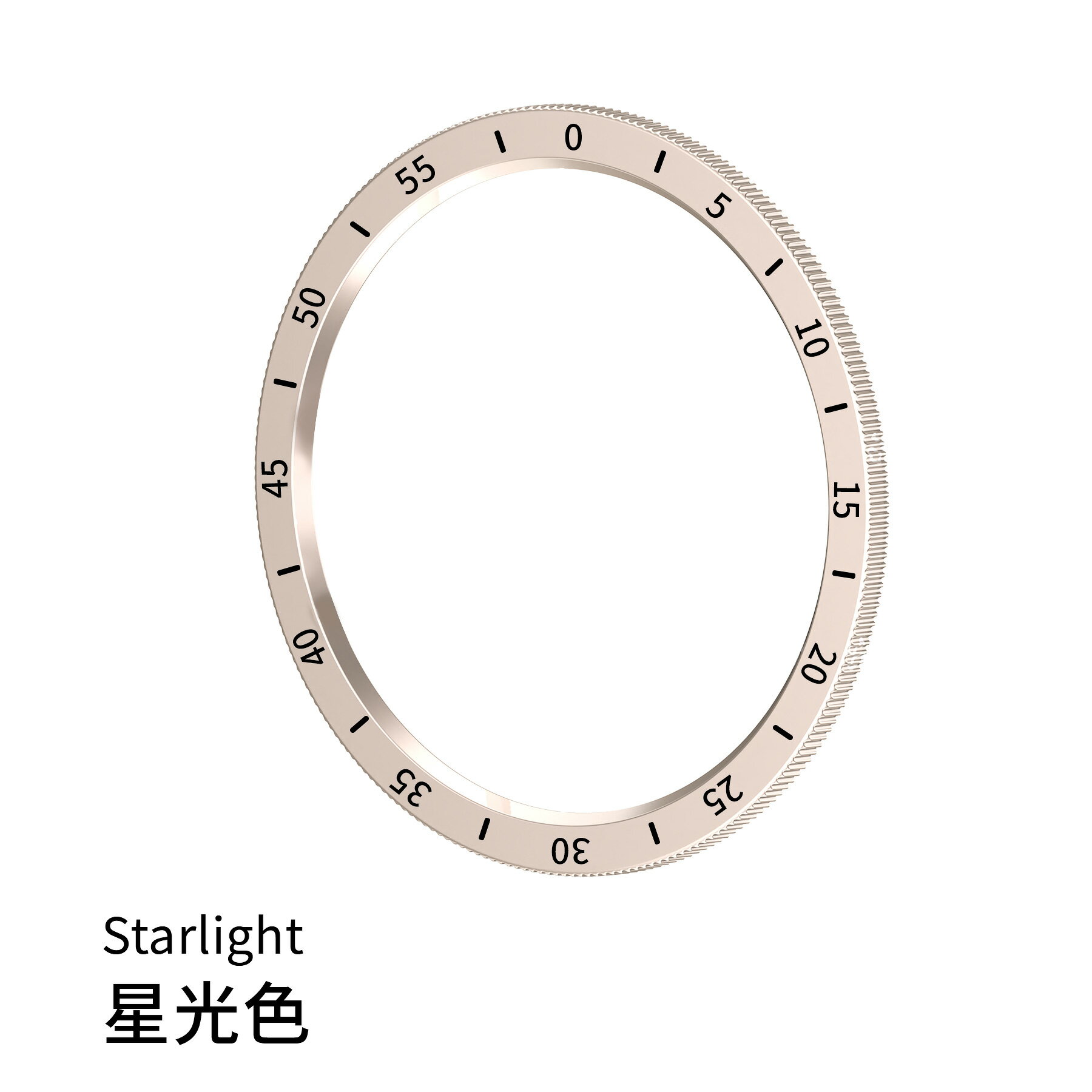 【時間刻度表圈殼】手錶表圈 三星 Galaxy watch 6 Classic 47mm 不鏽鋼金屬表圈 保護蓋 0