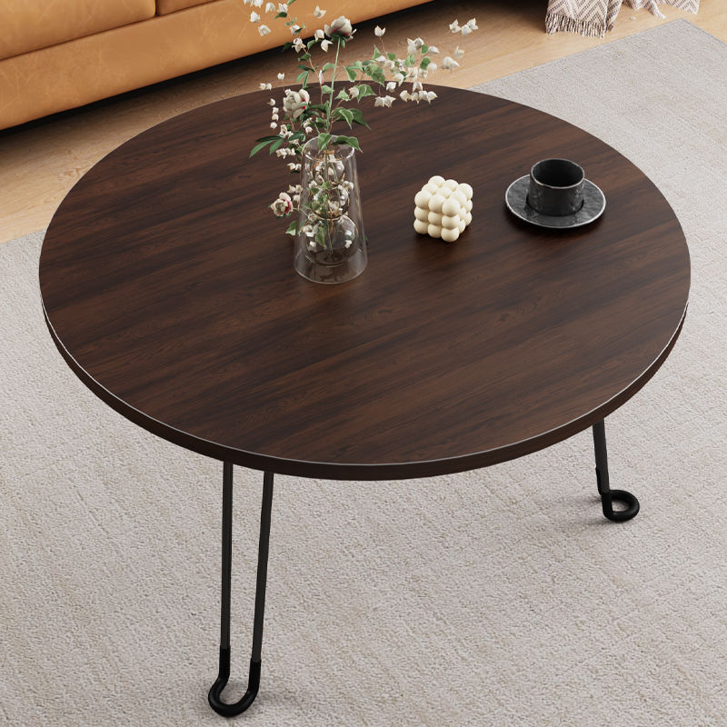 【最低價】【公司貨】小圓桌沙發邊桌陽臺桌子客廳家用茶桌可移動小茶幾可折疊組合桌子
