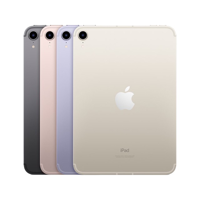 Apple iPad mini 8.3 64GB (WiFi版) 6代商品未拆未使用可以7天內申請