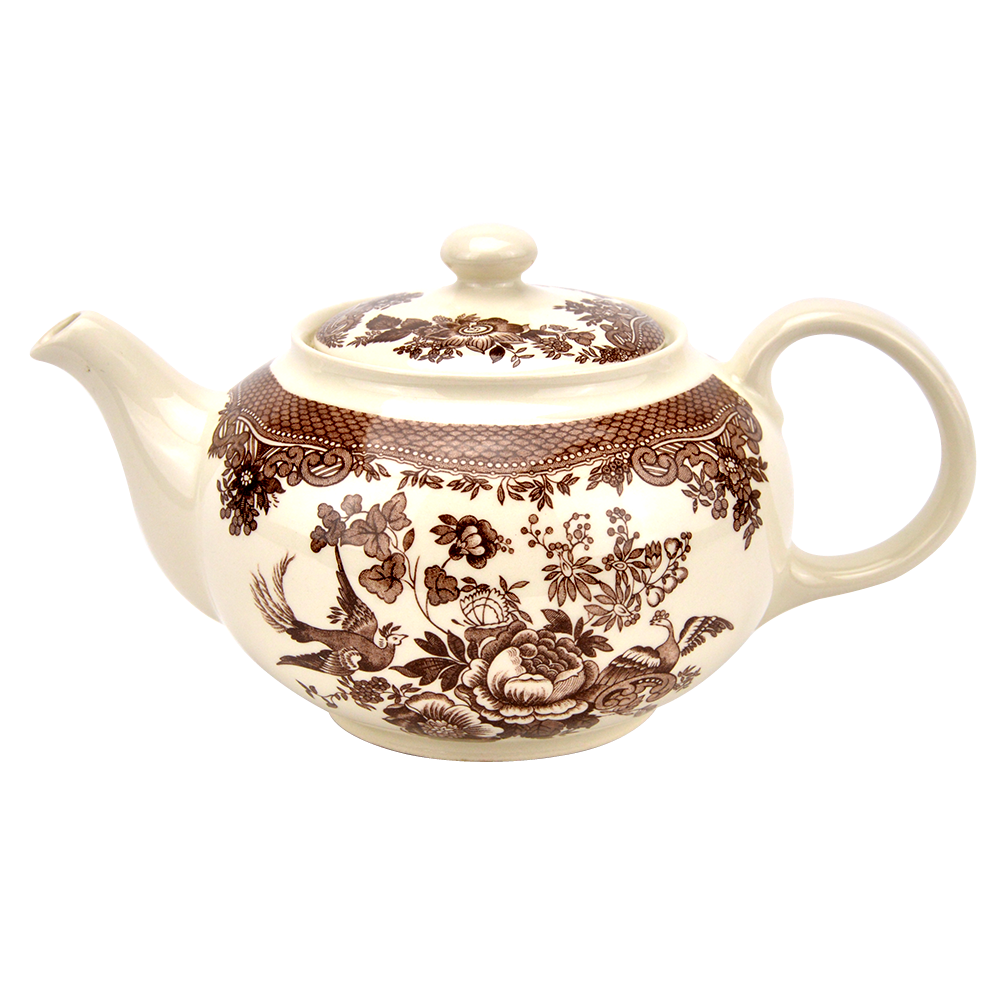 英國Royal Stafford 鳥語花香系列 - 1000ml茶壺