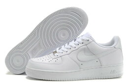 Nike Air Force 1 全白