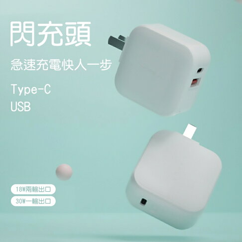 【Mipow 麥泡】閃充迷你PD 30W快充摺疊旅充充電器 SPAC06【APP享6%回饋】 7