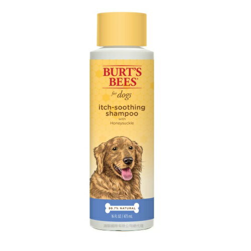 Burt's Bees小蜜蜂爺爺 金銀花酪梨沐浴露16oz/473ml 寵物美容 寵物清潔