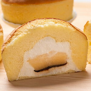 【樂樂甜點】樂樂爆漿雞蛋布丁蛋糕(6吋/盒)