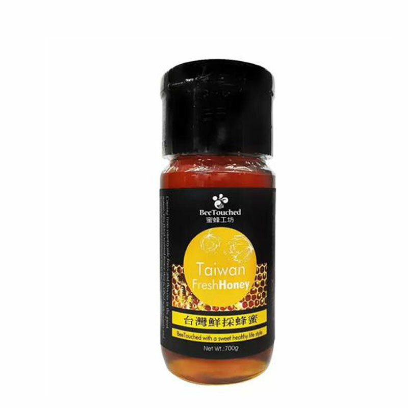 [COSCO代購6] C103977 蜜蜂工坊臺灣鮮採蜂蜜BEE TOUCHED TAIWAN HONEY