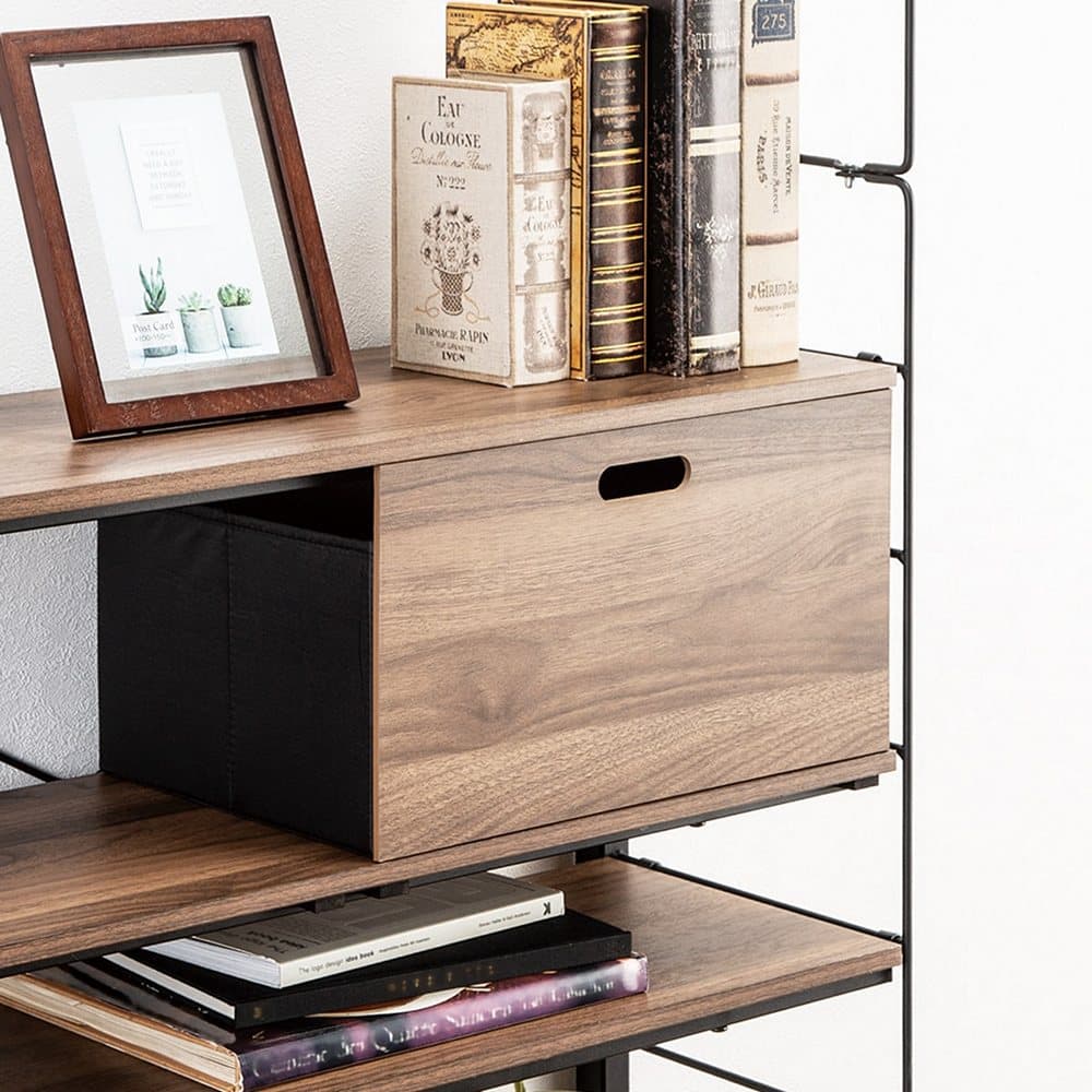 Npolder專用配件 抽屜C1 3921MBR NITORI宜得利家居