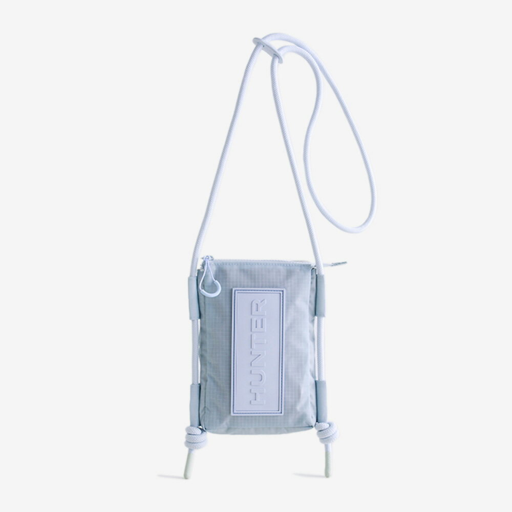 Hunter Travel 輕寧藍 防水 輕量 斜背 手機包 H8702 (UBP1514NRSE-FSK)