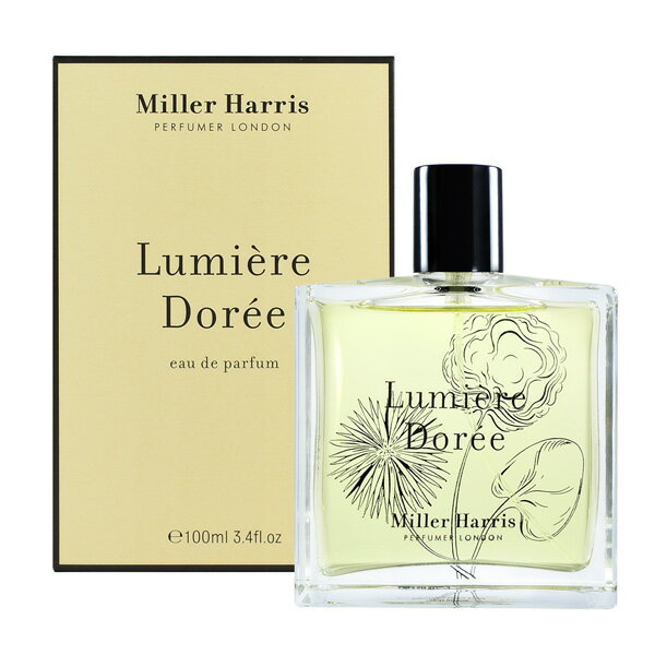 Miller Harris 初晨之光女性淡香精100ml Lumiere Doree Edp Wbk Shop 台灣樂天市場 Line購物