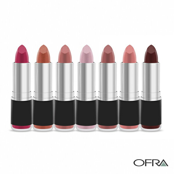 OFRA 光彩潤澤唇膏 口紅 4g Lipstick 多色可選 - WBK SHOP