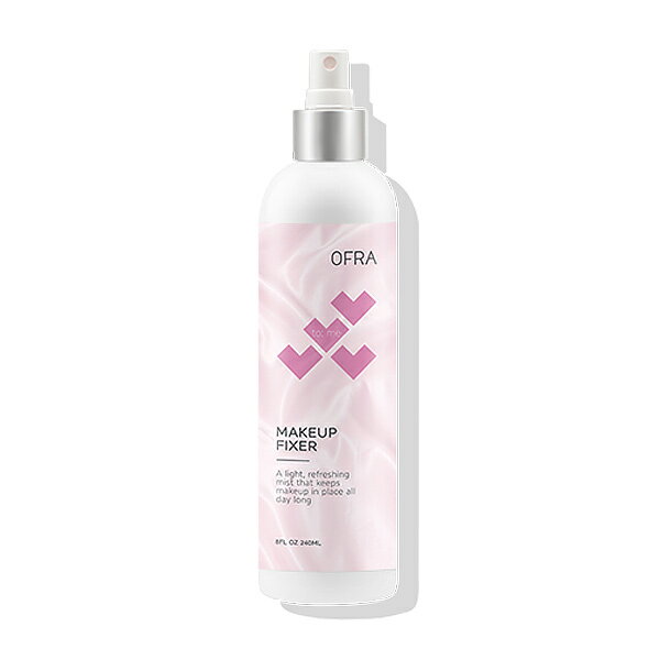 OFRA 玫瑰保濕定妝噴霧 240ml - WBK SHOP