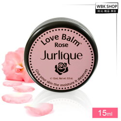 (即期良品 2018.09)Jurlique 茱莉蔻 小愛心-玫瑰 15ml - WBK SHOP