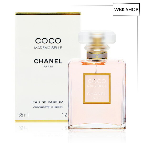 CHANEL摩登COCO淡香精35ml
