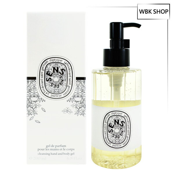 Diptyque 感官之水潔膚露 200ml - WBK SHOP