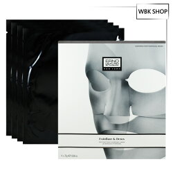 ERNO LASZLO 奧倫納素 超肌淨 竹炭果凍面膜 4x25g Exfoliate & Detox Detoxifying Hydrogel Mask - WBK SHOP