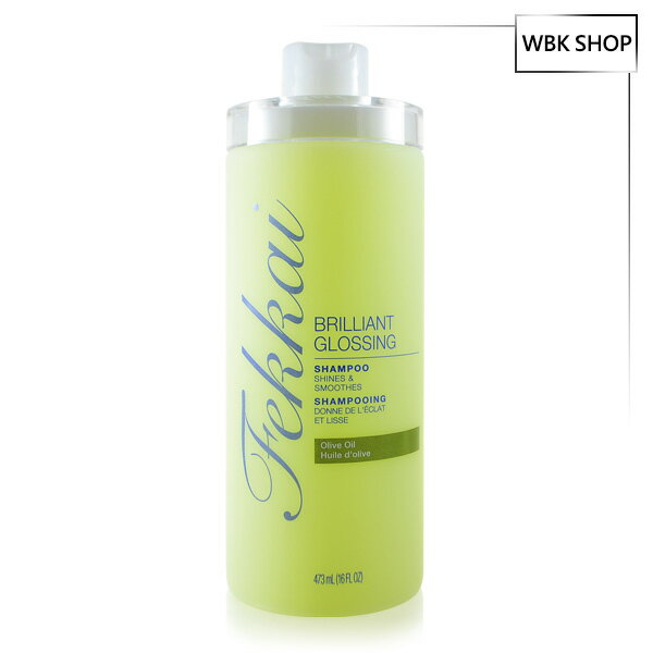 <br/><br/>  Frederic Fekkai 光澤亮彩橄欖洗髮精 473ml Brilliant Glossing Shampoo Olive Oil - WBK SHOP<br/><br/>
