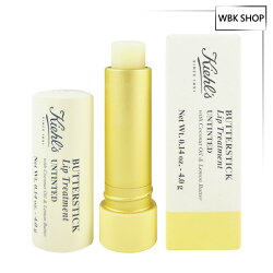 Kiehl's 契爾氏 檸檬奶油護唇膏 #Untinted 4g - WBK SHOP