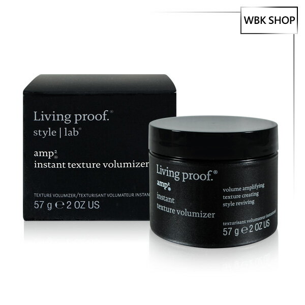 <br/><br/>  Living Proof 立體塑型增量髮蠟 57g AMP2 Instant Texture Volumizer - WBK SHOP<br/><br/>