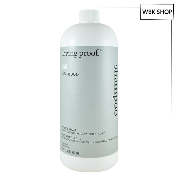 Living Proof 豐盈洗髮精1000ml 