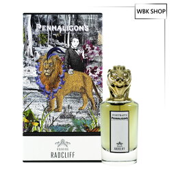 Penhaligon's 潘海利根 獸首肖像香水-咆哮的拉德克里夫 淡香精 75ml (獅子) Portraits-Roaring Radcliff EDP - WBK SHOP