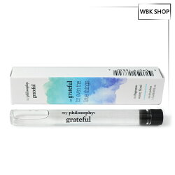 Philosophy 肌膚哲理 感恩 女性淡香精 Grateful EDP 1.5ml - WBK SHOP