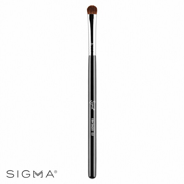 Sigma E57-眼摺眼影刷 Firm Shader Brush - WBK SHOP