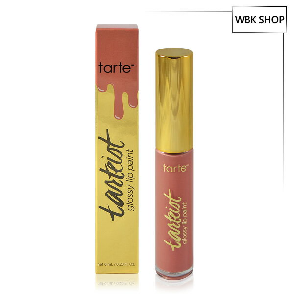 <br/><br/> Tarte 限量光澤液態唇膏 6ml Tarteist Glossy Lip Paint (多色可選) - WBK SHOP<br/><br/>