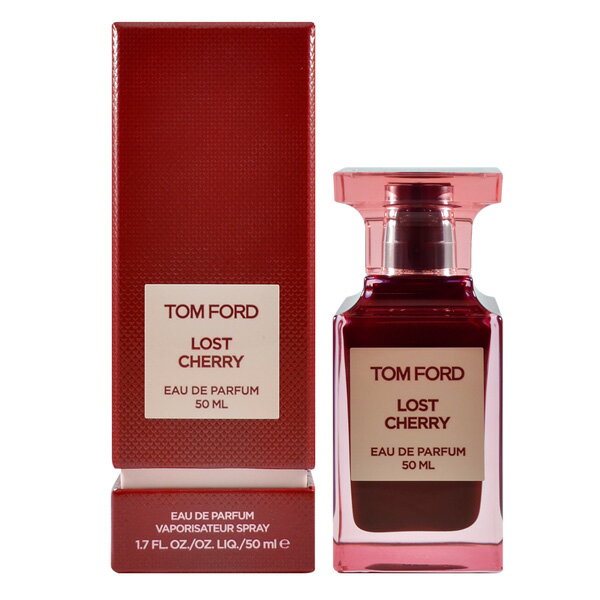 Tom Ford 私人調香- 失落櫻桃 香水 50ml Private Blend-Lost Cherry EDP - WBK SHOP